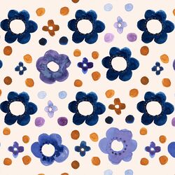 Sedona Tile Flower in Summer