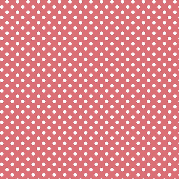 Tiny Dot in Dahlia
