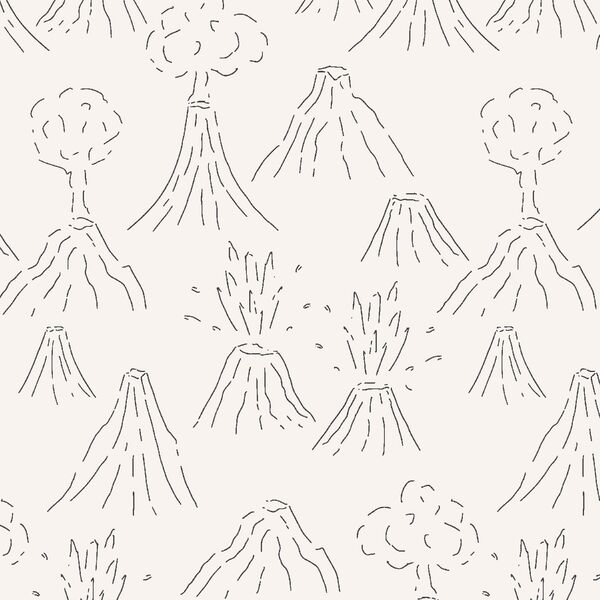 Volcanoes in Bone