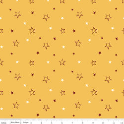 Stars in Yellow