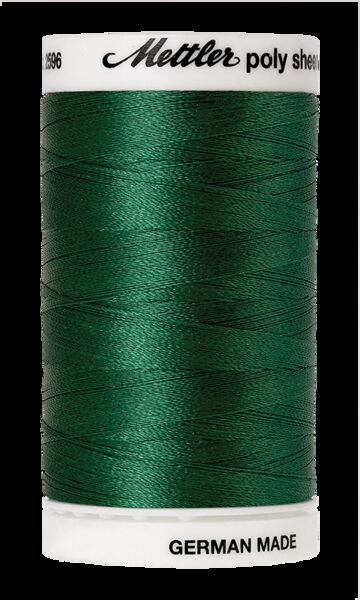 Bright Green (2596-5324) - Poly Sheen - 875 Yards