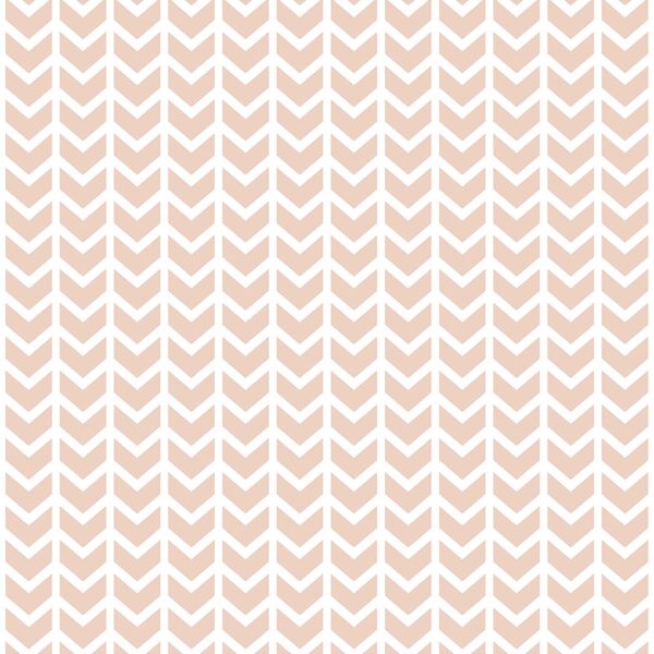 Broken Chevron in Shell