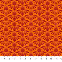 Coneflower in Tangerine