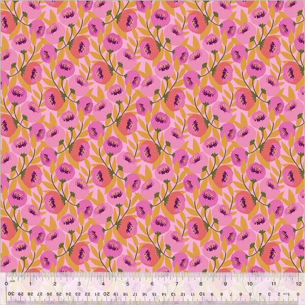 Garland in Pink