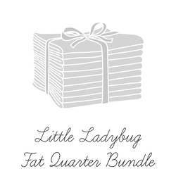 Little Ladybug Fat Quarter Bundle