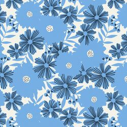 Stacy in Light Blue
