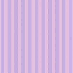 Two Tone Stripe in Lavender Fields