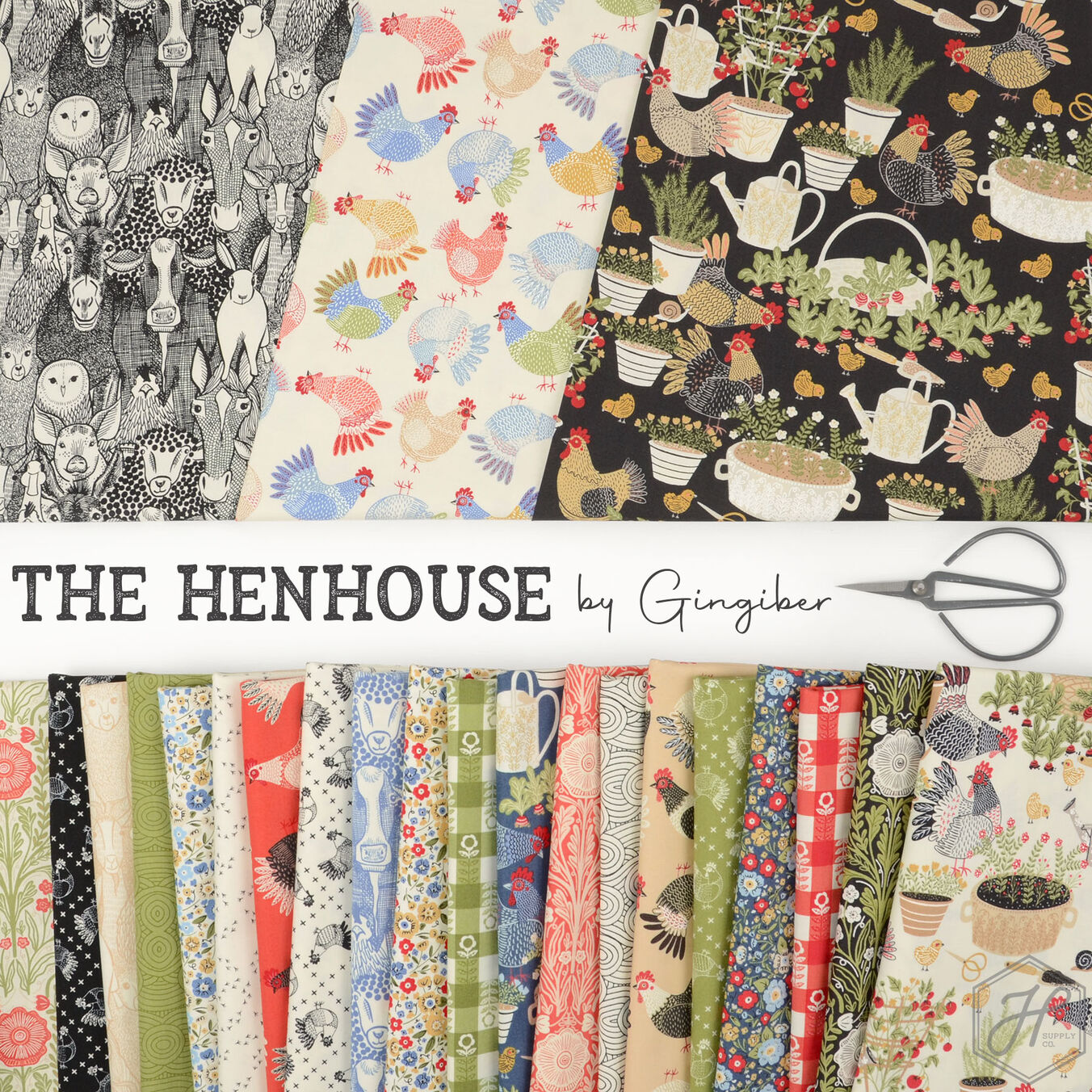 The Henhouse Poster Image