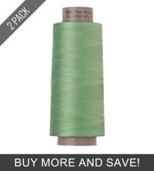 Bamboo (9140-1541) - Silk Finish Cotton 40wt - 1600 Yards (2 Pack)