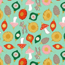 Ornaments in Mint
