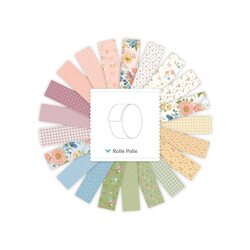 Promise of Spring 2.5" Strip Roll