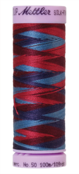 Berry Rich (9075-9816) - Silk Finish Cotton Multi 50wt - 109 Yards