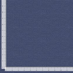 Moonscape in Indigo
