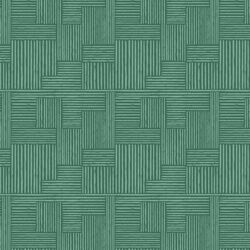 Woven in Grass Green