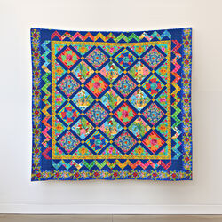 Pool Party Quilt Kit
