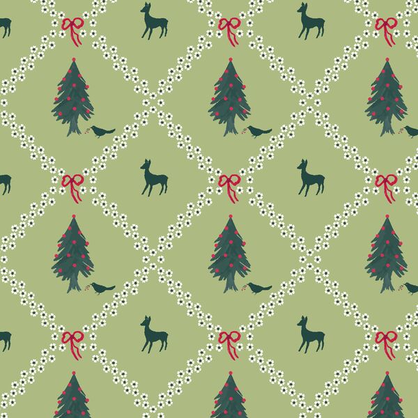 Garland Tree in Pear