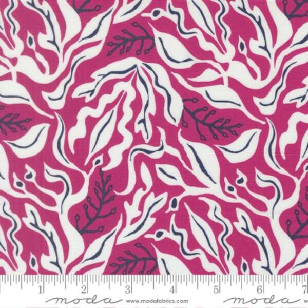 Under The Sea in Dark Pink