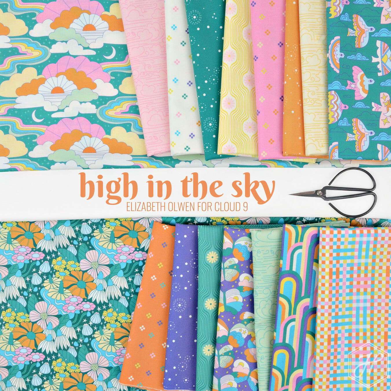 High in the Sky Poster Image