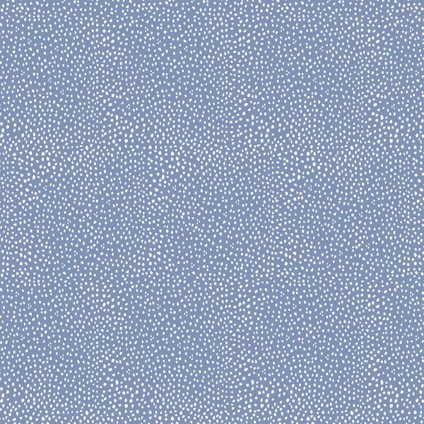 Summer Speckles in Light Azurite