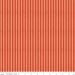 Stripes in Orange