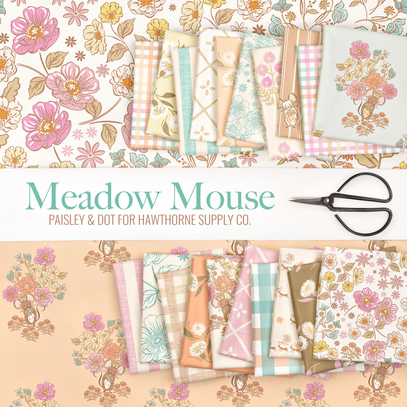 Meadow Mouse Poster Image