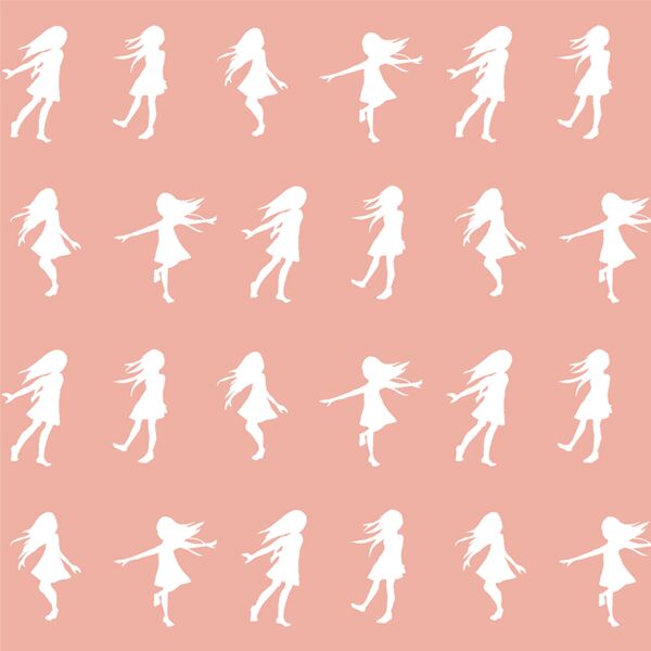 Frolic in Peony