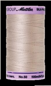 Cloud Gray (9104-0319) - Silk Finish Cotton 50wt - 547 Yards