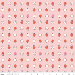 Apples in Pink