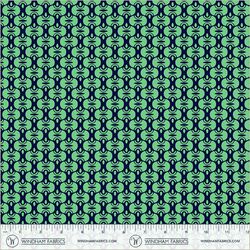 Scott in Sea Green