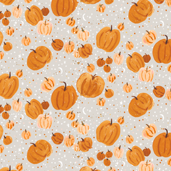 Pumpkin Twinkle in Ash