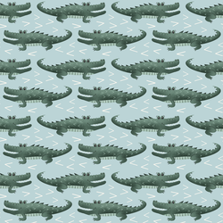 Gators in Clear Skies