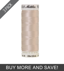 Pearl (3406-0184) - Poly Sheen - 220 Yards (3 Pack)
