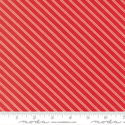 Stripe in Red