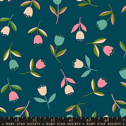 Tiny Tulips in Galaxy