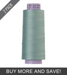 Mountain Stream (9150-6104) - Silk Finish Cotton 50wt - 2000 Yards (2 Pack)