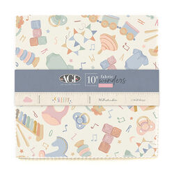 Sleepy 10" Square Pack