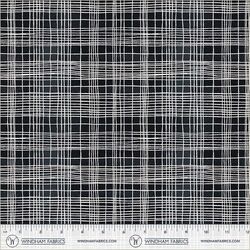 String Theory Plaid in Tunnel