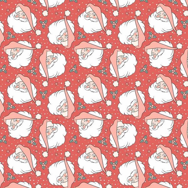 Little Dear Santa in Jolly