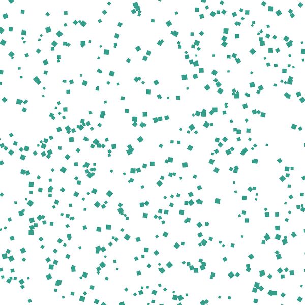 Confetti in Jade