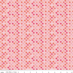 Lattice in Pink