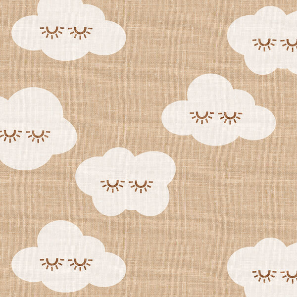 Sleepy Clouds in Nougat