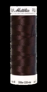 Chocolate (3406-1876) - Poly Sheen - 220 Yards