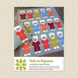 Yetis In Pajamas