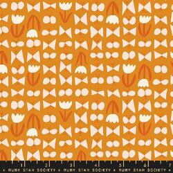 Butterflies in Turmeric