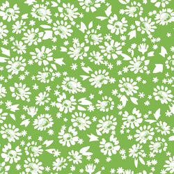 Daisies in Greenery
