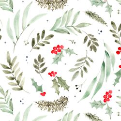 Holly Berry in Bright