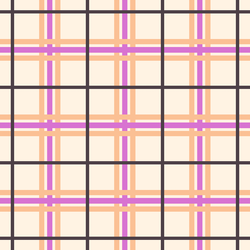 Plaid in Sweet