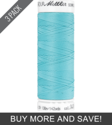 Aqua (7840-0408) - Seraflex - 142 Yards (3 Pack)