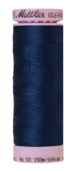 Night Blue (9105-0823) - Silk Finish Cotton 50wt - 164 Yards