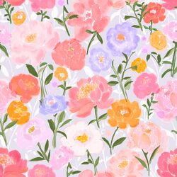 Fresh Wildbloom in Lilac
